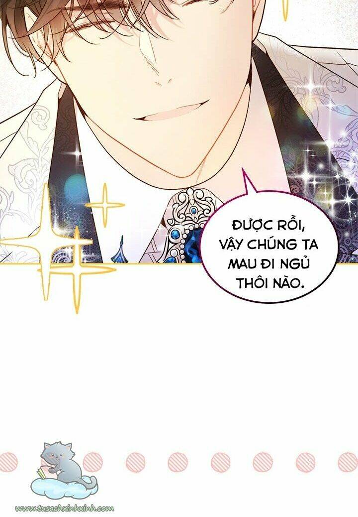 công chúa chloe chapter 72 - Trang 2