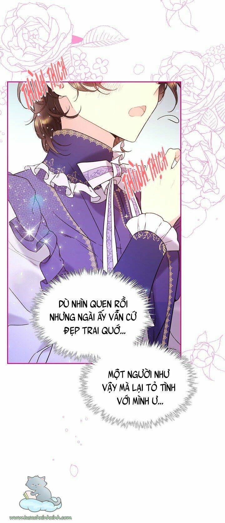 công chúa chloe chapter 72 - Trang 2