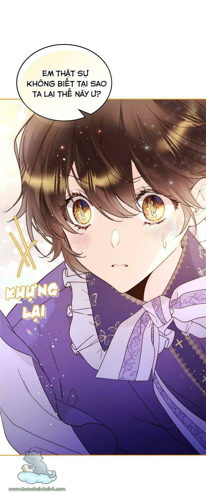 công chúa chloe chapter 73 - Trang 2