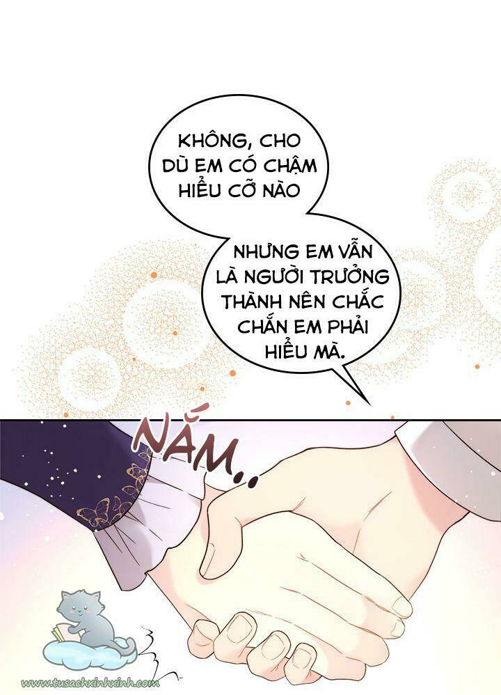 công chúa chloe chapter 73 - Trang 2