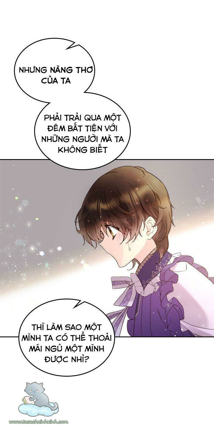 công chúa chloe chapter 73 - Trang 2