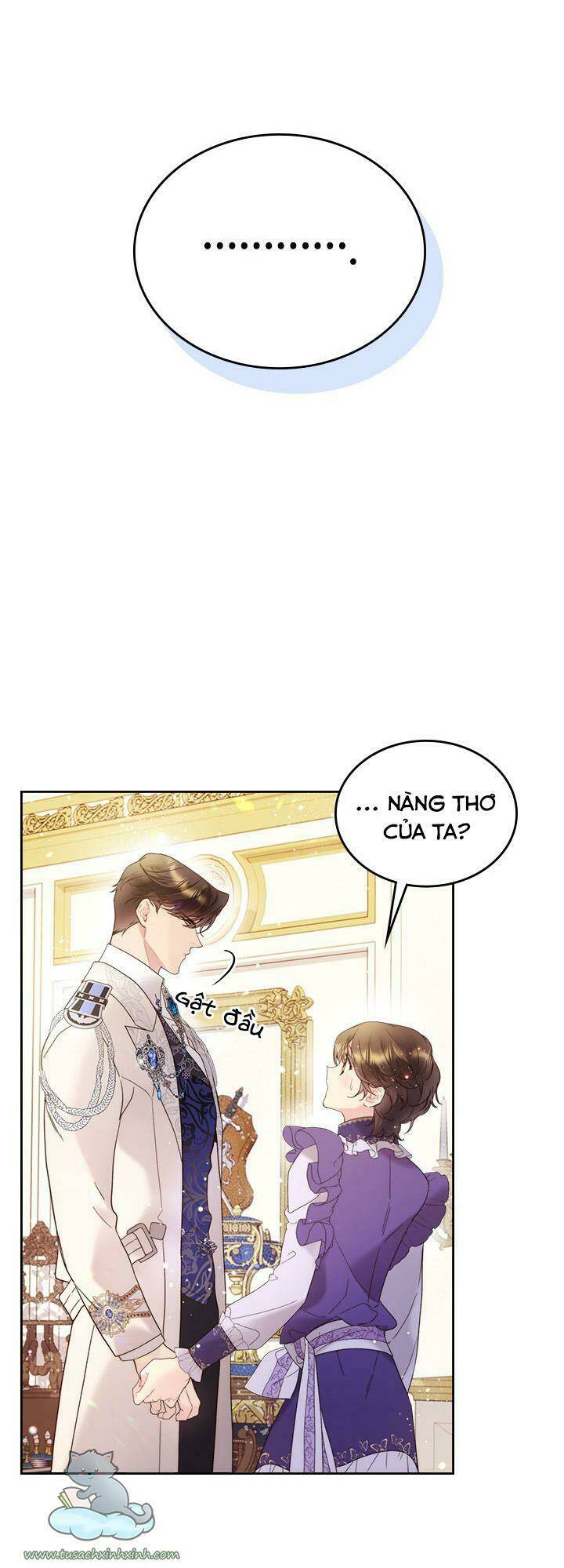 công chúa chloe chapter 73 - Trang 2