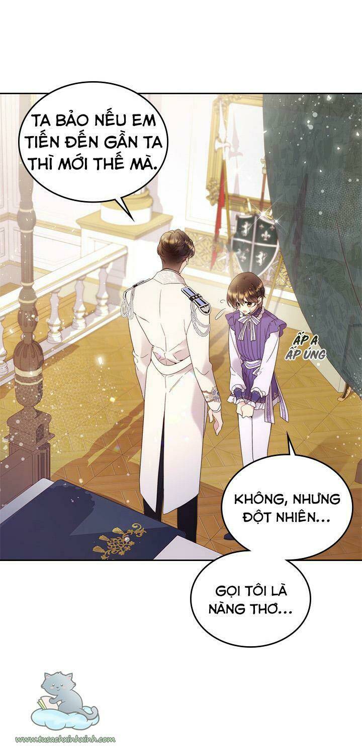 công chúa chloe chapter 73 - Trang 2