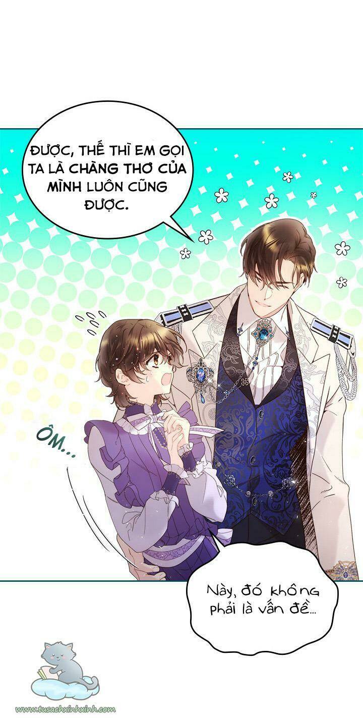 công chúa chloe chapter 73 - Trang 2