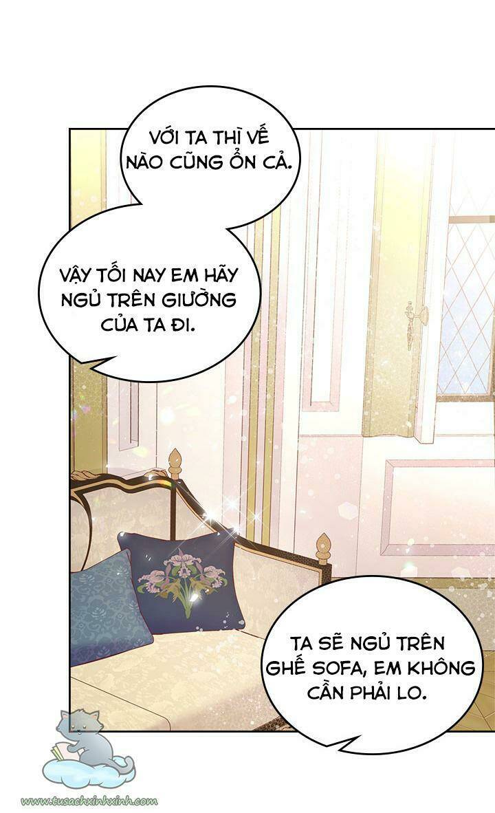 công chúa chloe chapter 73 - Trang 2