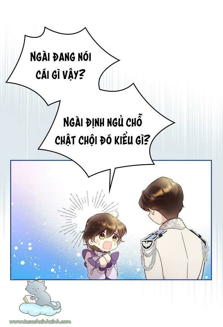 công chúa chloe chapter 73 - Trang 2