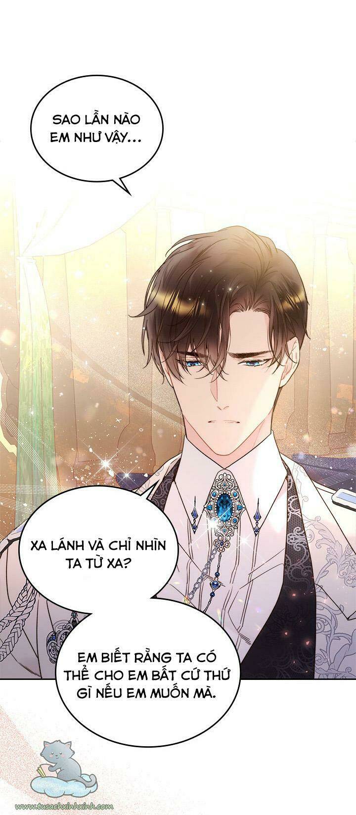 công chúa chloe chapter 73 - Trang 2