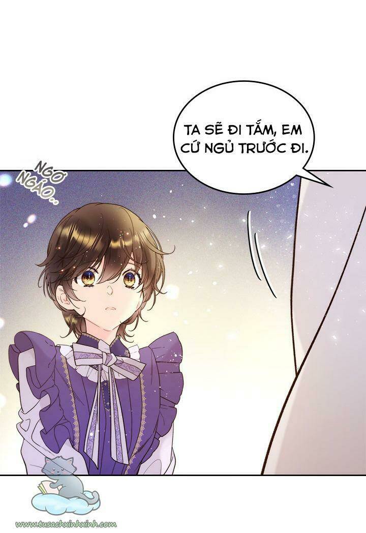 công chúa chloe chapter 73 - Trang 2