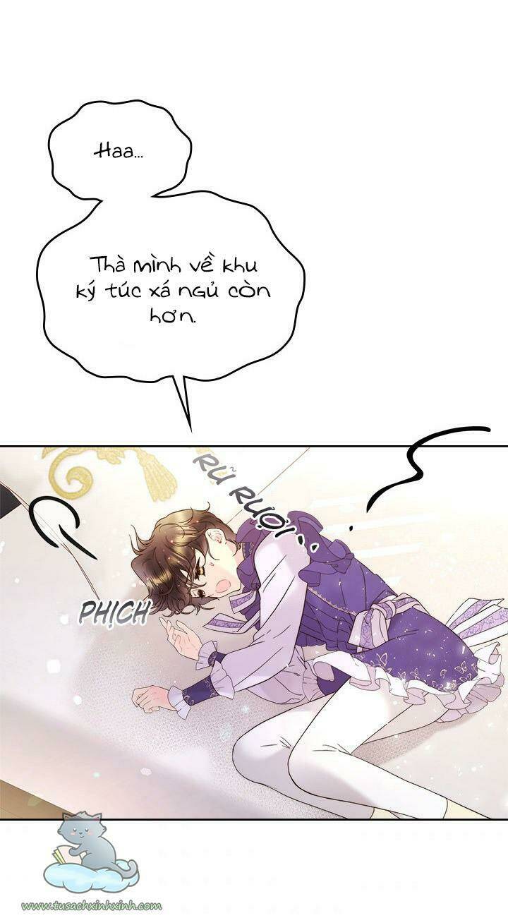 công chúa chloe chapter 73 - Trang 2