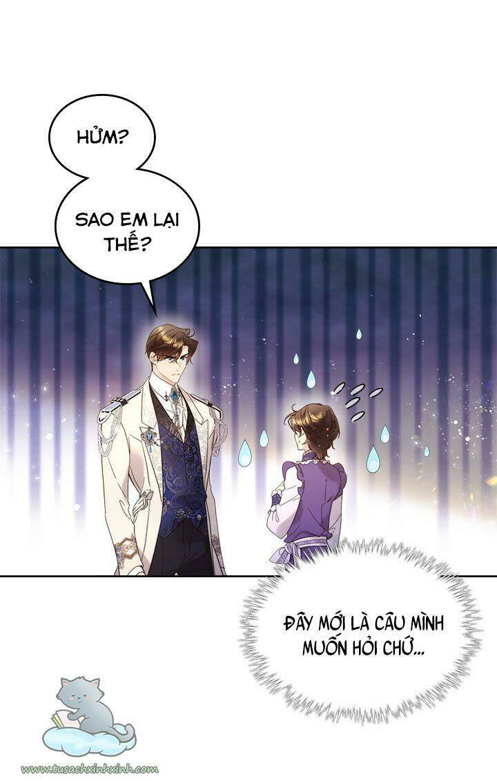 công chúa chloe chapter 73 - Trang 2