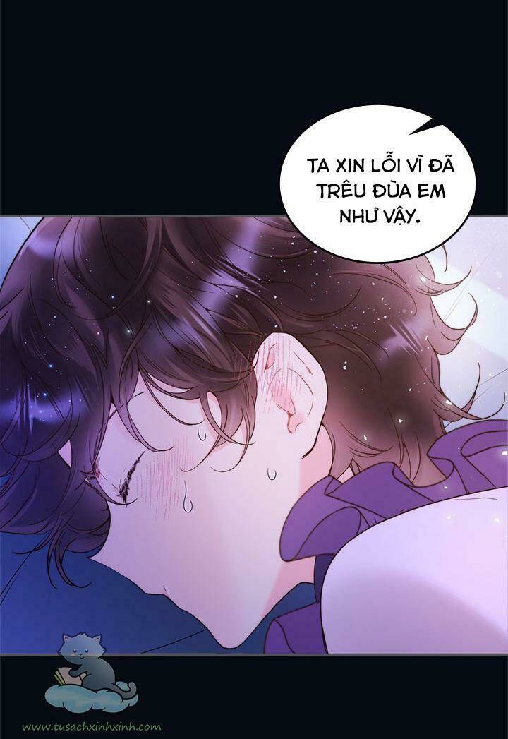 công chúa chloe chapter 73 - Trang 2