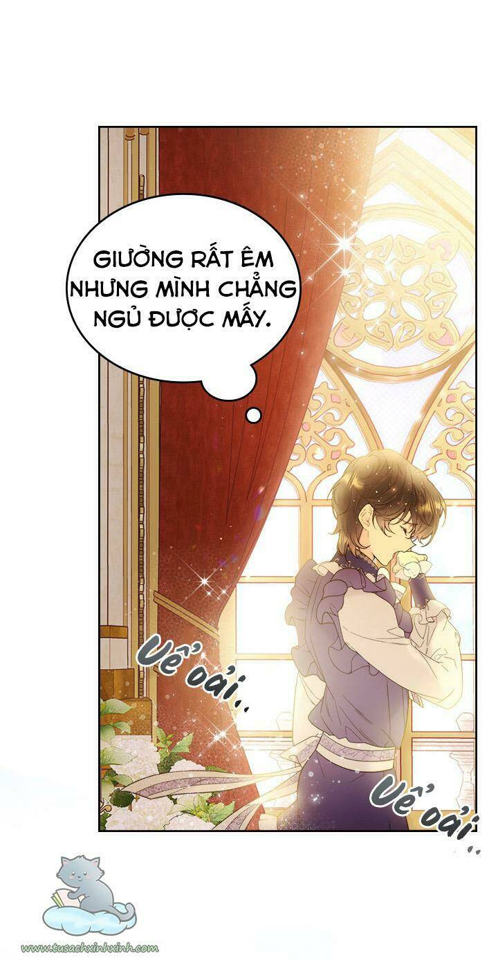 công chúa chloe chapter 73 - Trang 2