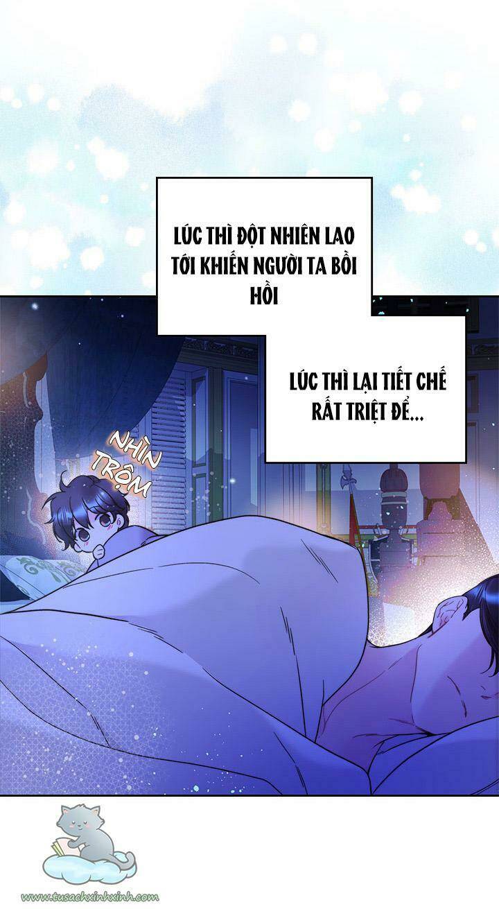 công chúa chloe chapter 73 - Trang 2