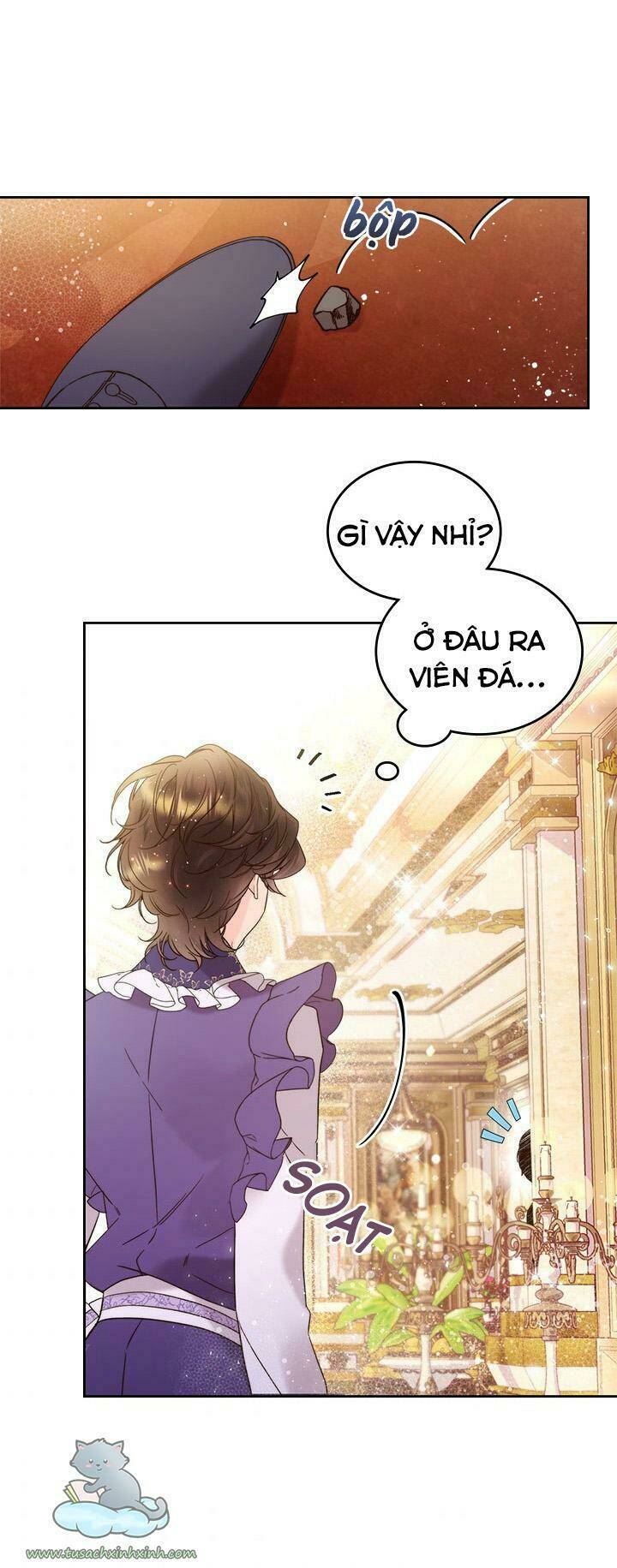 công chúa chloe chapter 73 - Trang 2