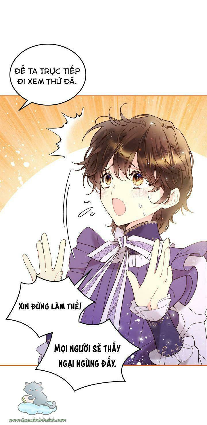 công chúa chloe chapter 73 - Trang 2