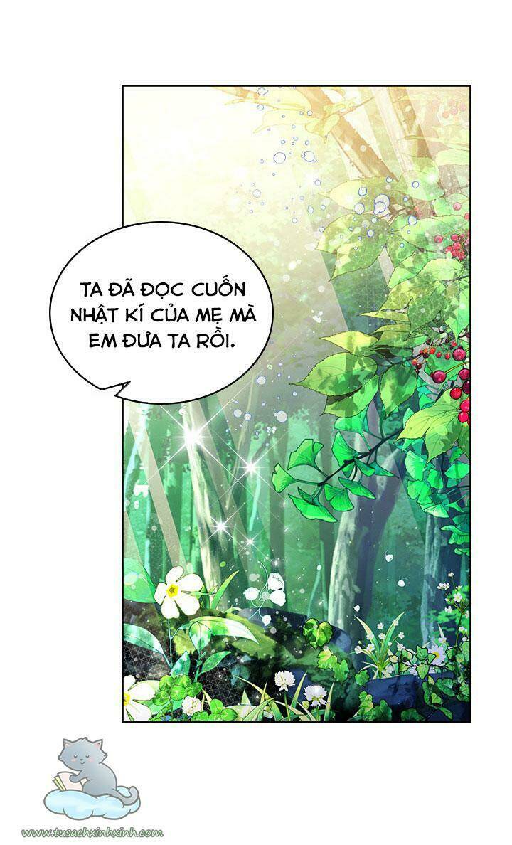 công chúa chloe chapter 75 - Trang 2