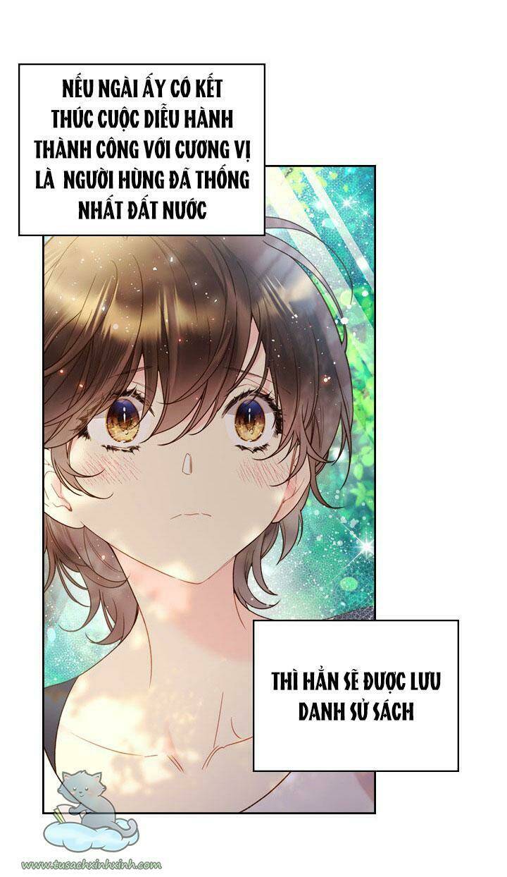 công chúa chloe chapter 75 - Trang 2