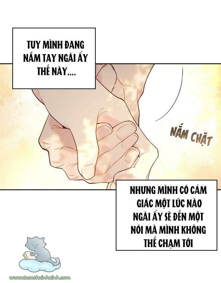 công chúa chloe chapter 75 - Trang 2