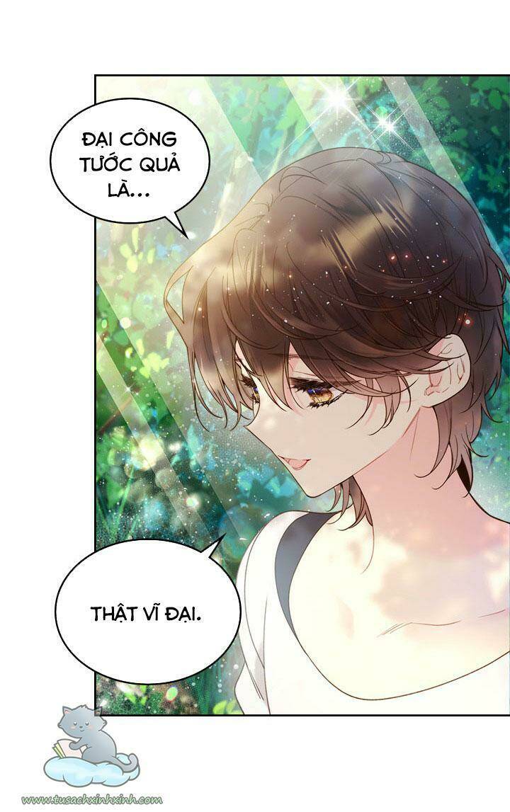 công chúa chloe chapter 75 - Trang 2