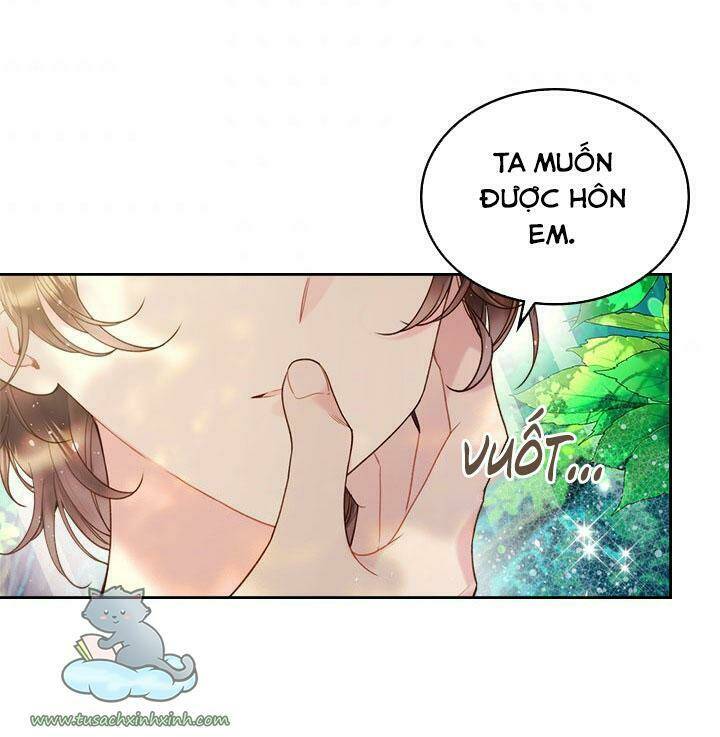 công chúa chloe chapter 75 - Trang 2