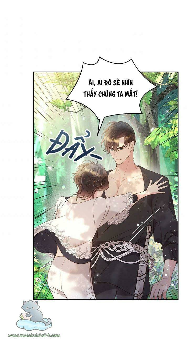 công chúa chloe chapter 75 - Trang 2