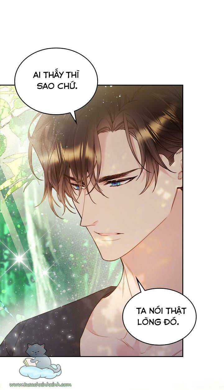 công chúa chloe chapter 75 - Trang 2