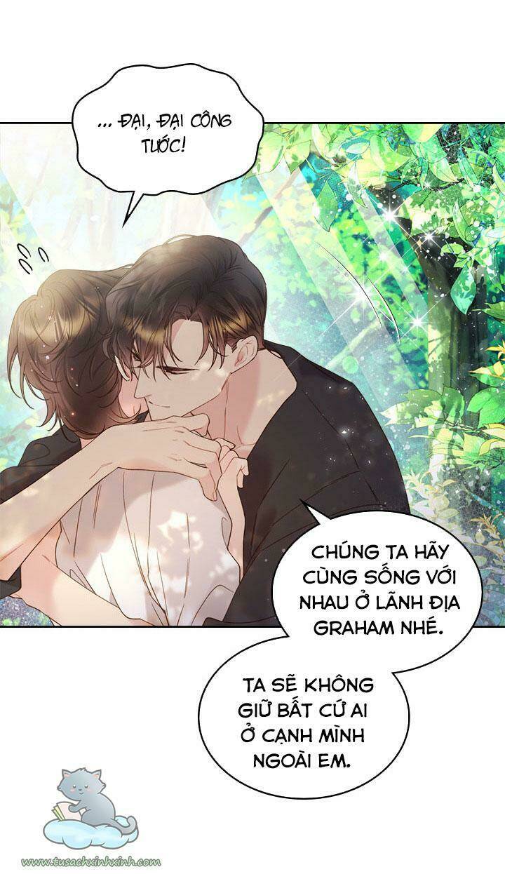 công chúa chloe chapter 75 - Trang 2