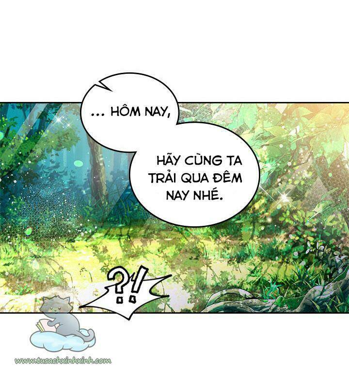 công chúa chloe chapter 75 - Trang 2