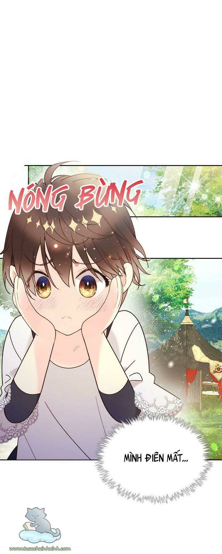 công chúa chloe chapter 75 - Trang 2