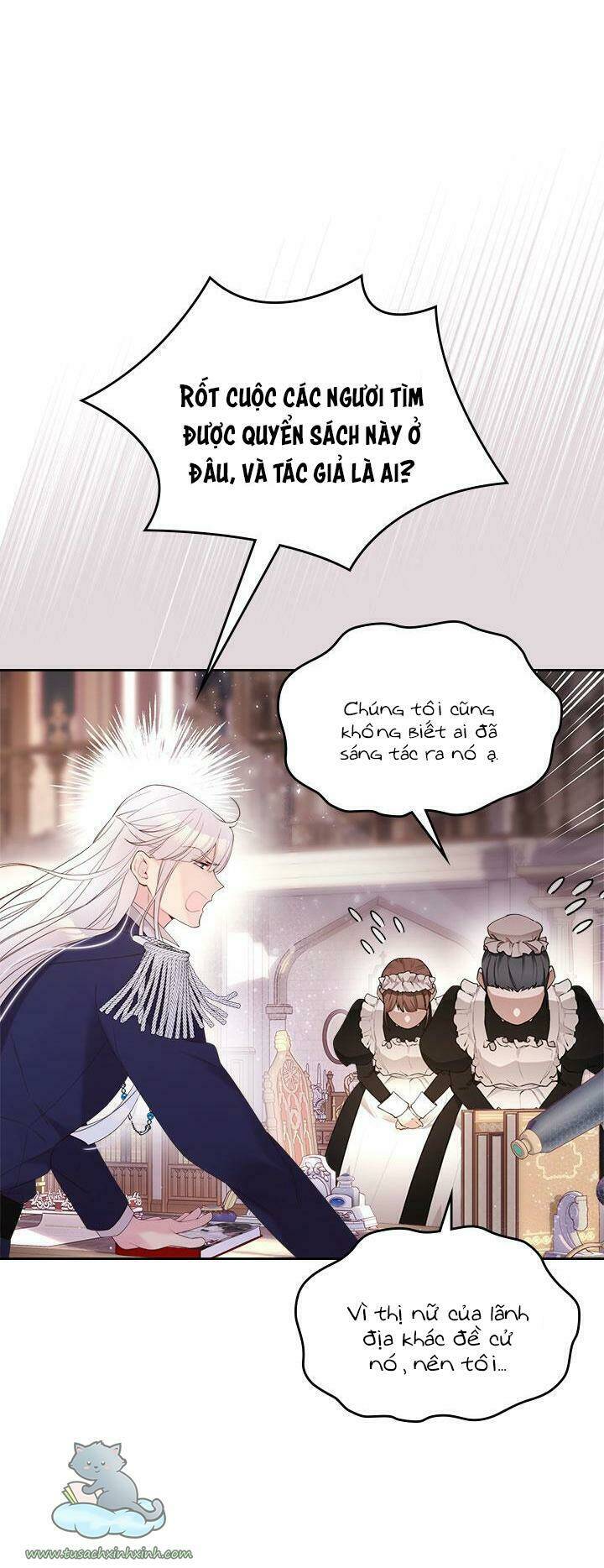 công chúa chloe chapter 81 - Next chapter 82