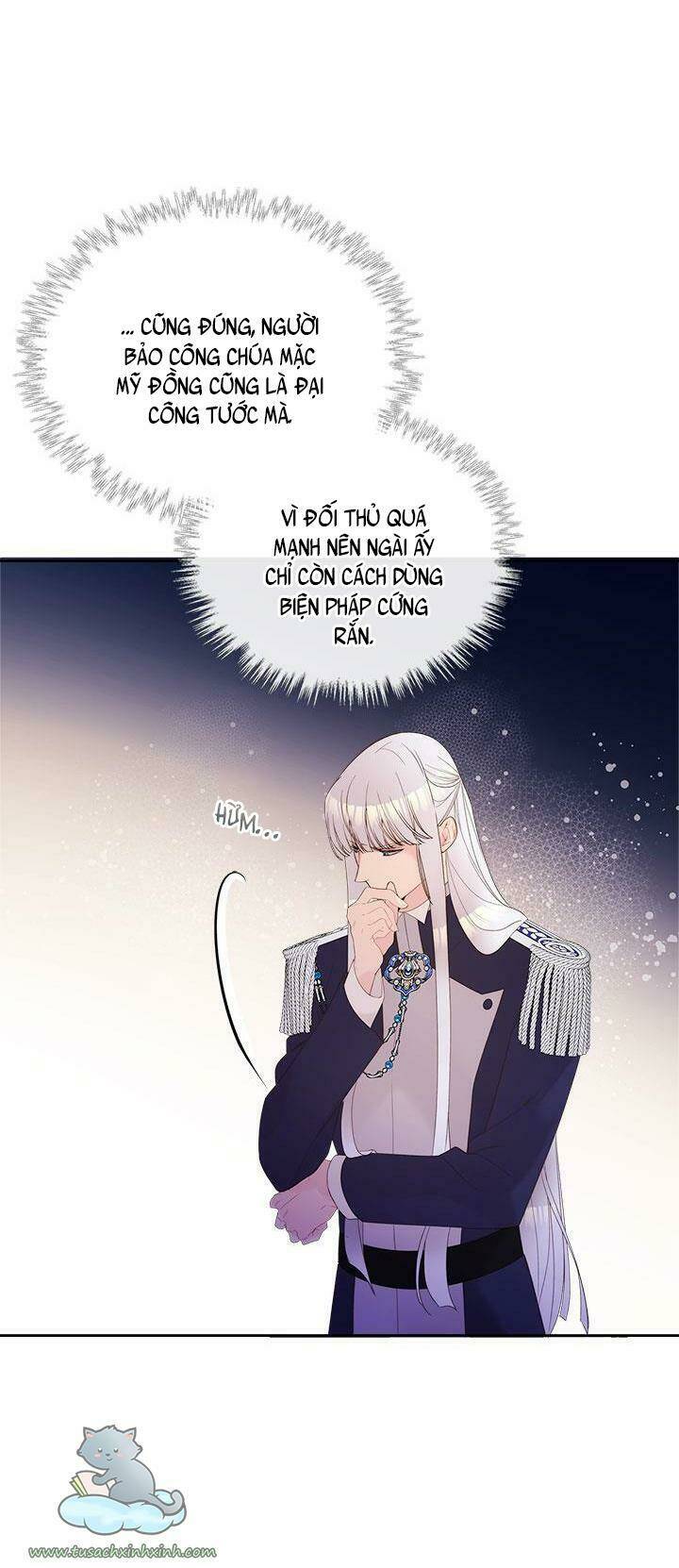 công chúa chloe chapter 81 - Next chapter 82