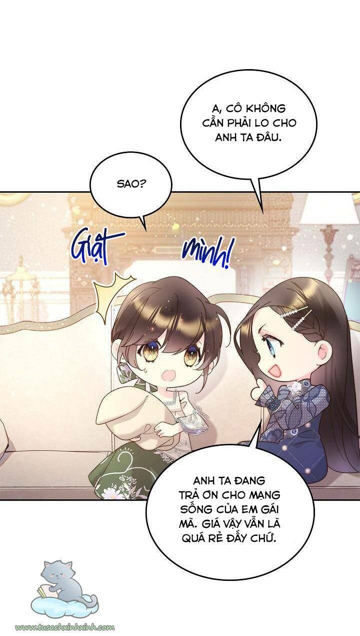 công chúa chloe chapter 93 - Next chapter 94