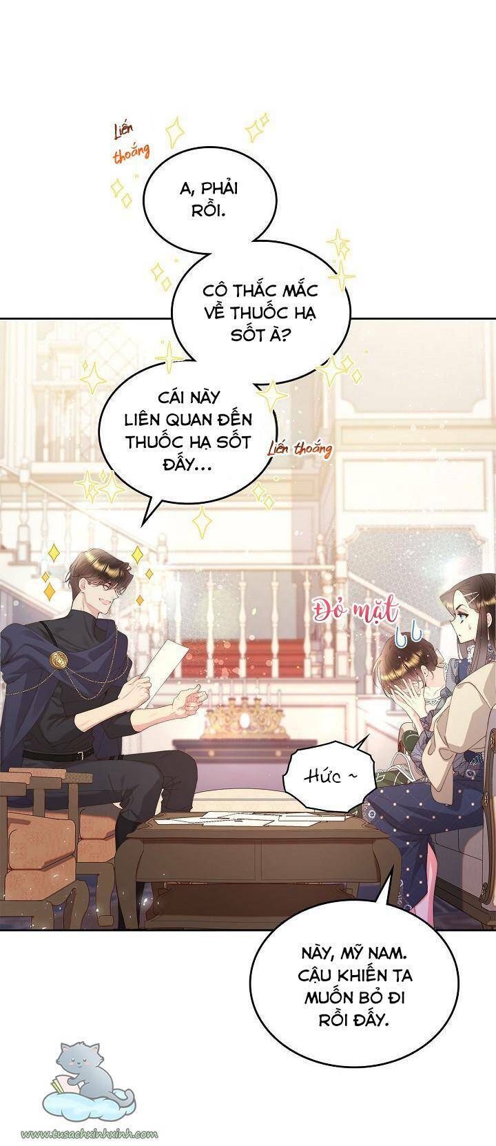 công chúa chloe chapter 93 - Next chapter 94