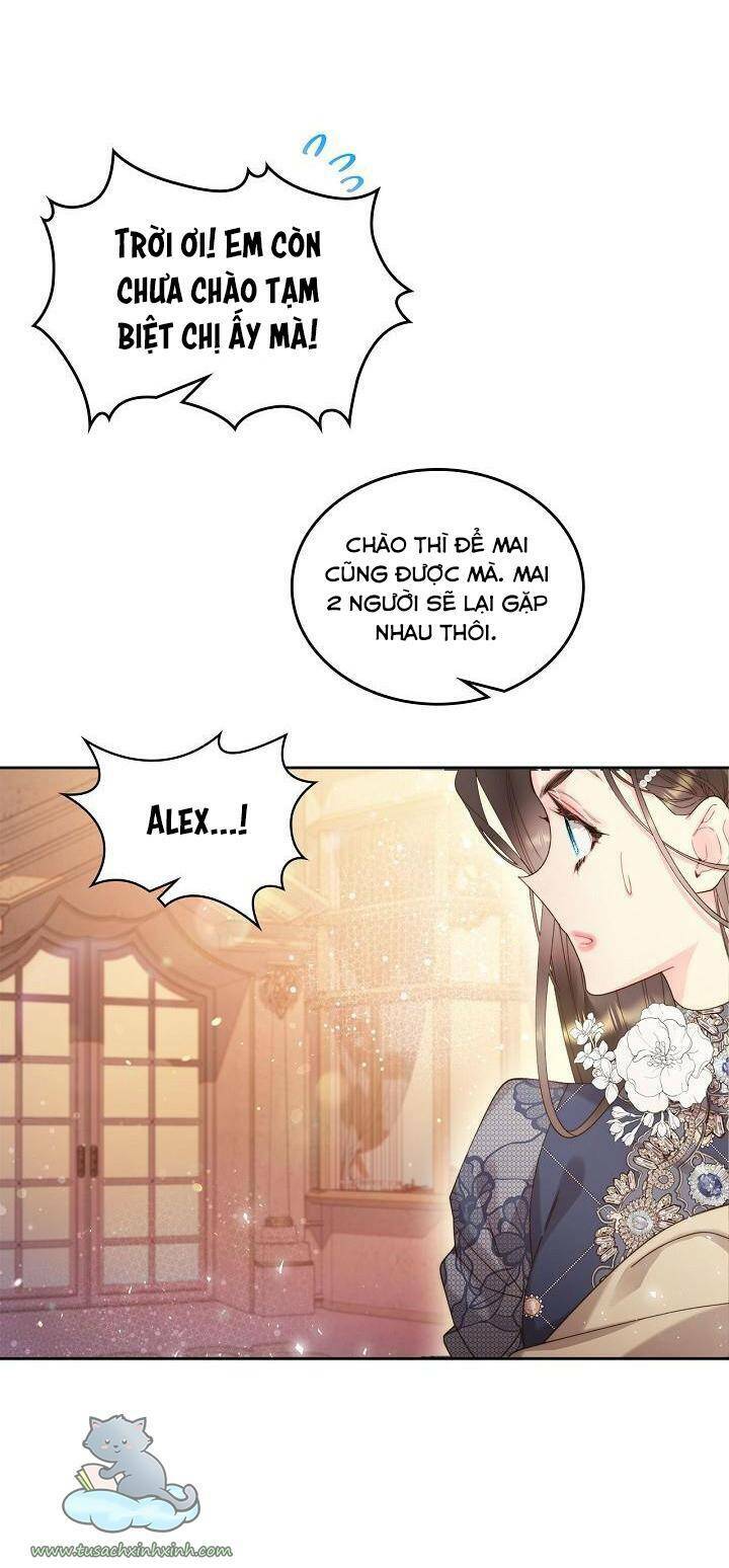 công chúa chloe chapter 93 - Next chapter 94