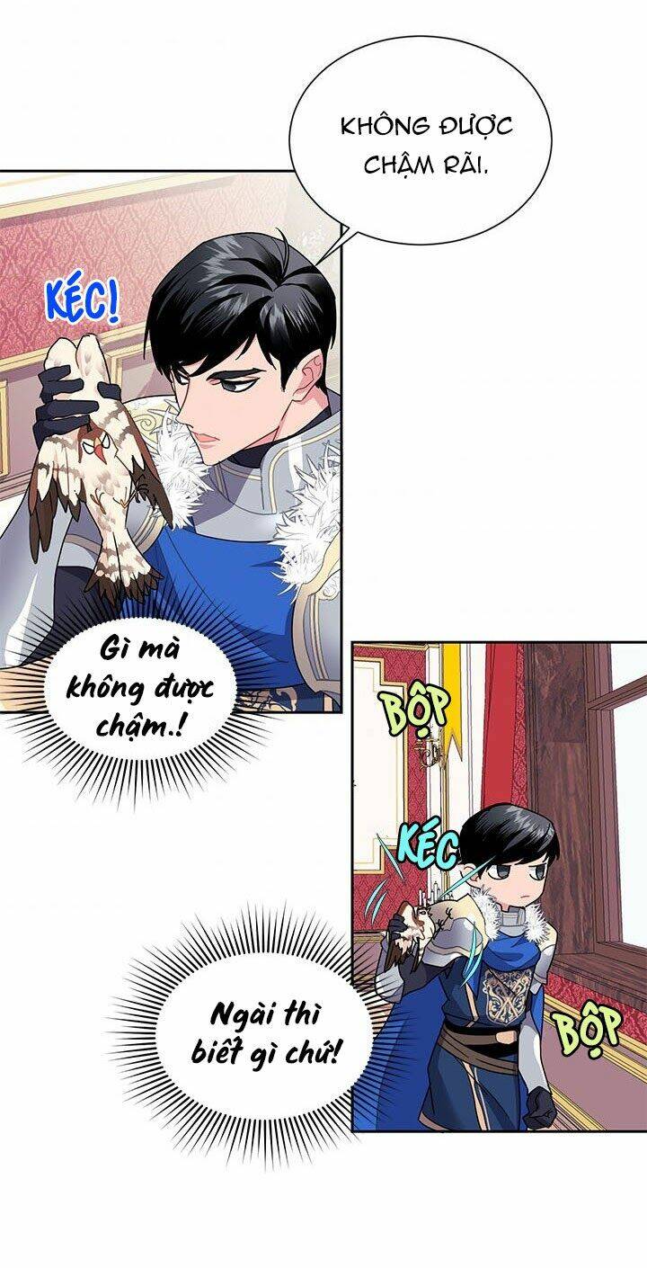 Công Chúa Của Loài Chim Chapter 10 - Trang 2