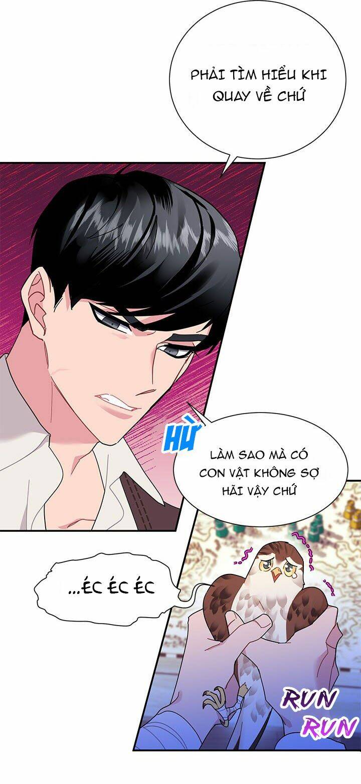 Công Chúa Của Loài Chim Chapter 18 - Trang 2