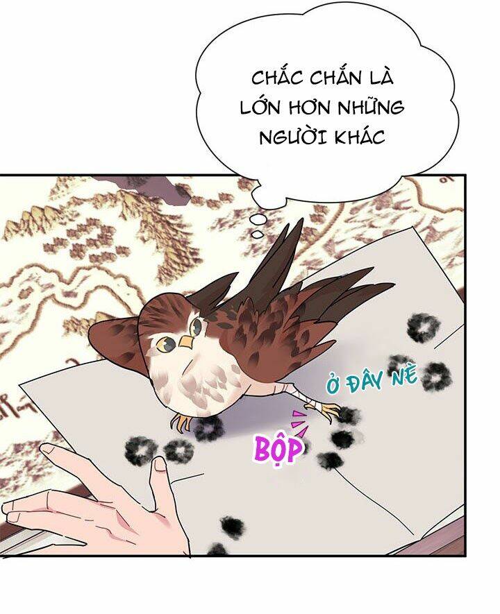 Công Chúa Của Loài Chim Chapter 18 - Trang 2