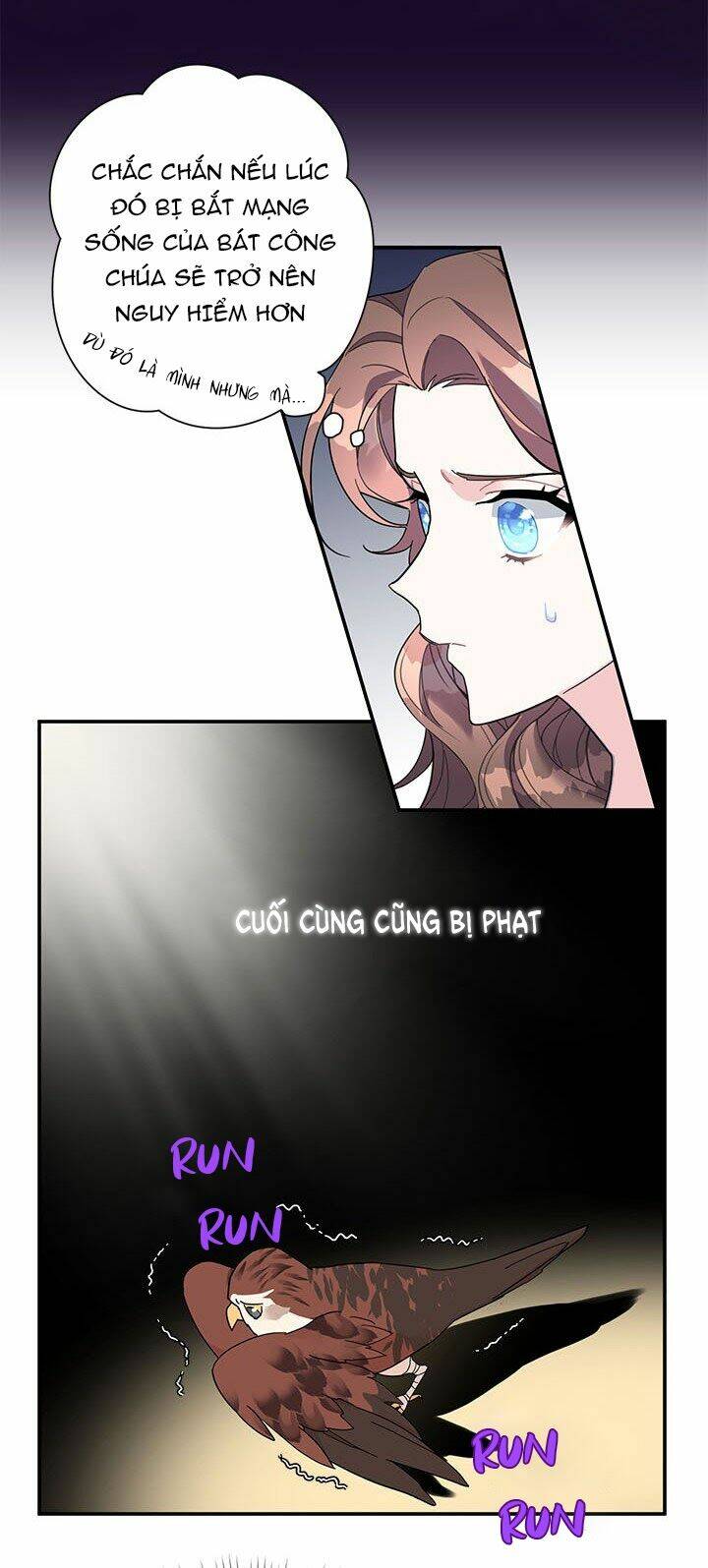 Công Chúa Của Loài Chim Chapter 18 - Trang 2