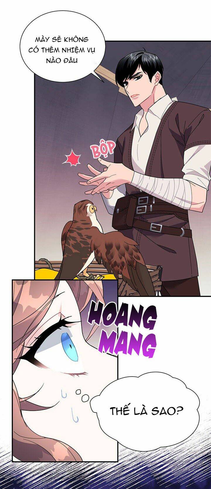 Công Chúa Của Loài Chim Chapter 18 - Trang 2