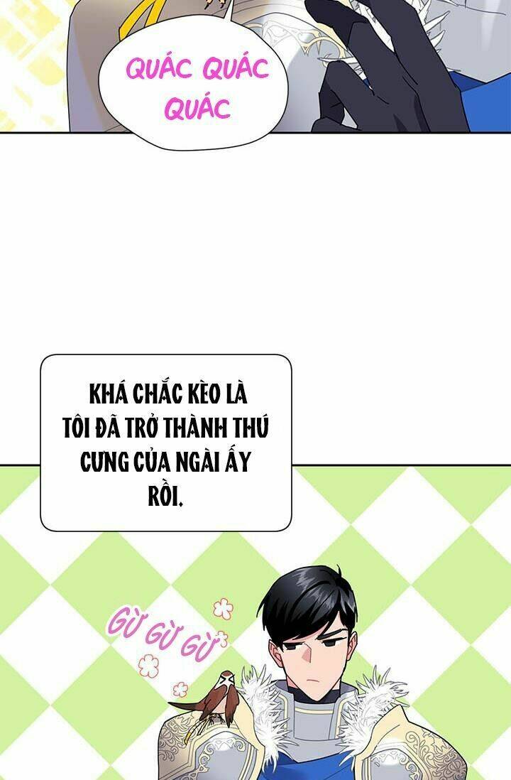 Công Chúa Của Loài Chim Chapter 24 - Trang 2