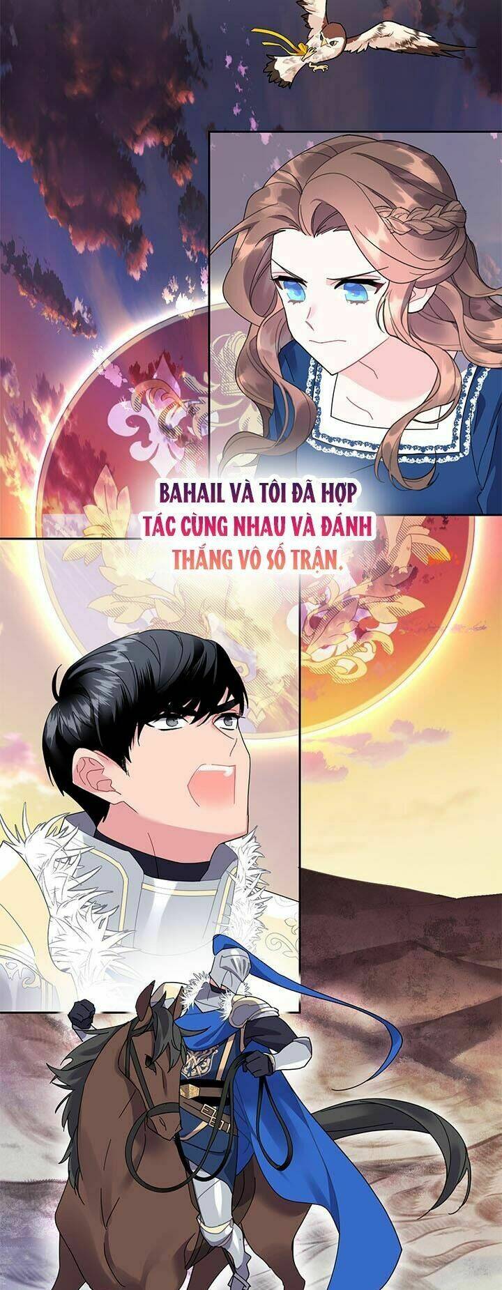 Công Chúa Của Loài Chim Chapter 24 - Trang 2