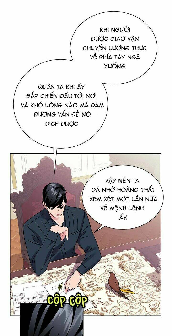 Công Chúa Của Loài Chim Chapter 24 - Trang 2