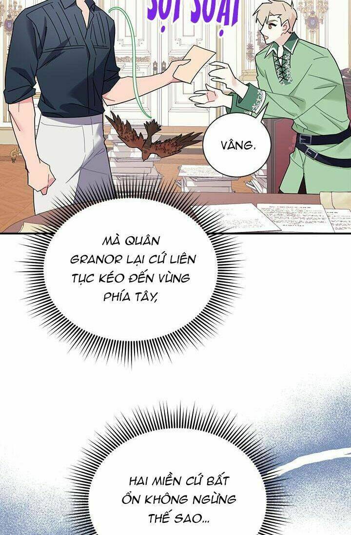 Công Chúa Của Loài Chim Chapter 24 - Trang 2