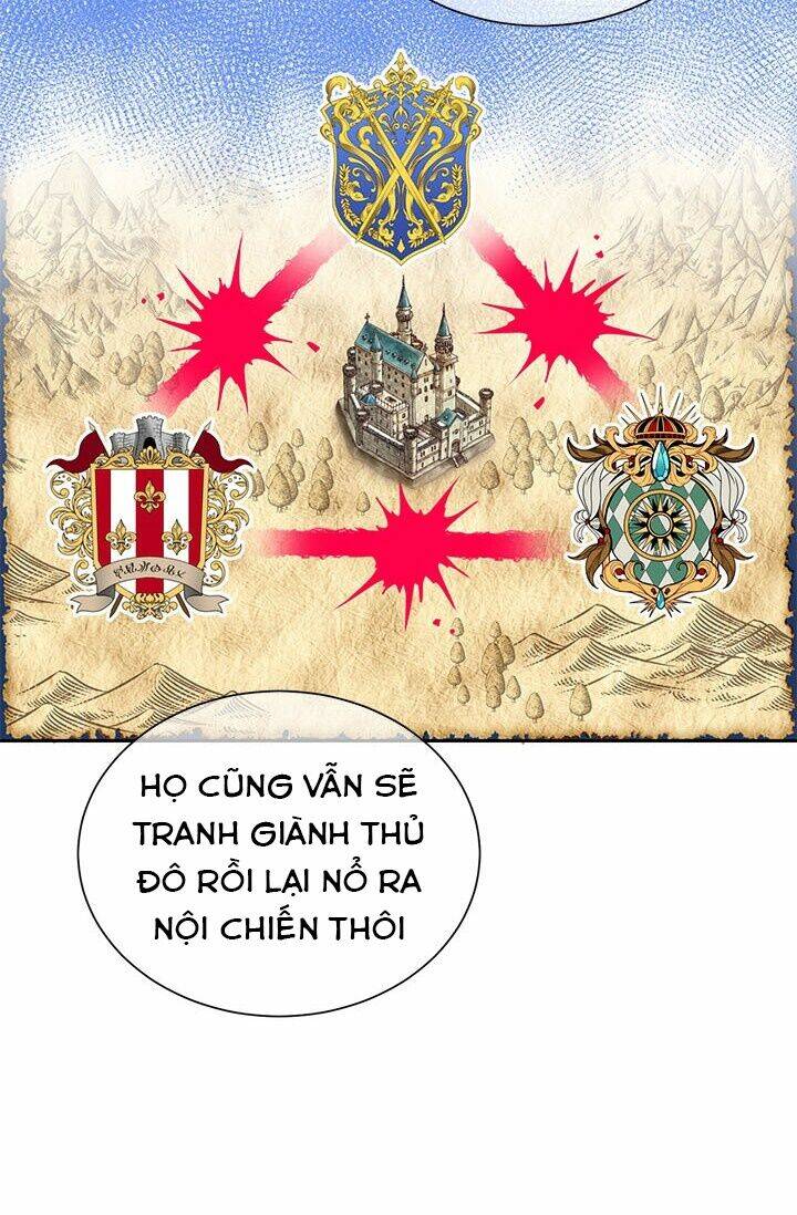 Công Chúa Của Loài Chim Chapter 29 - Trang 2