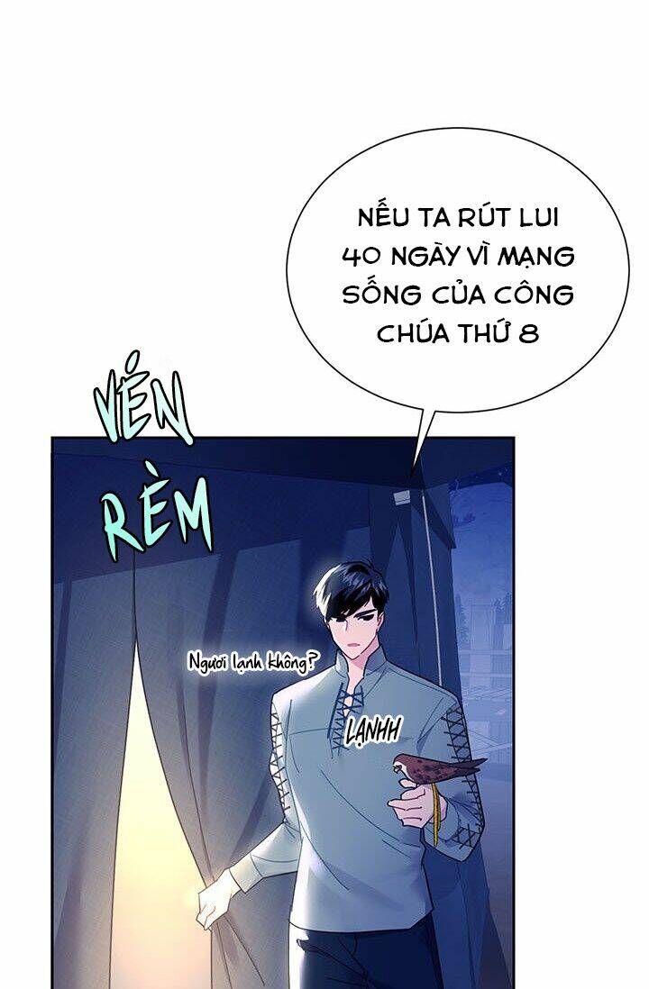 Công Chúa Của Loài Chim Chapter 29 - Trang 2