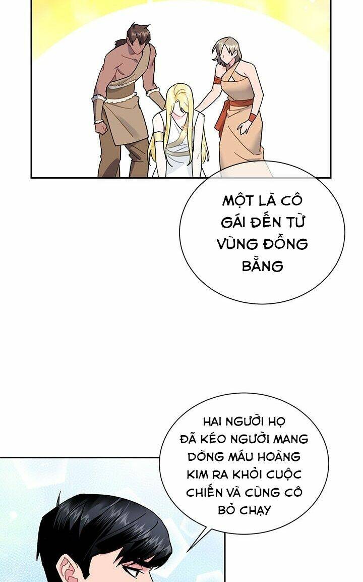 Công Chúa Của Loài Chim Chapter 29 - Trang 2