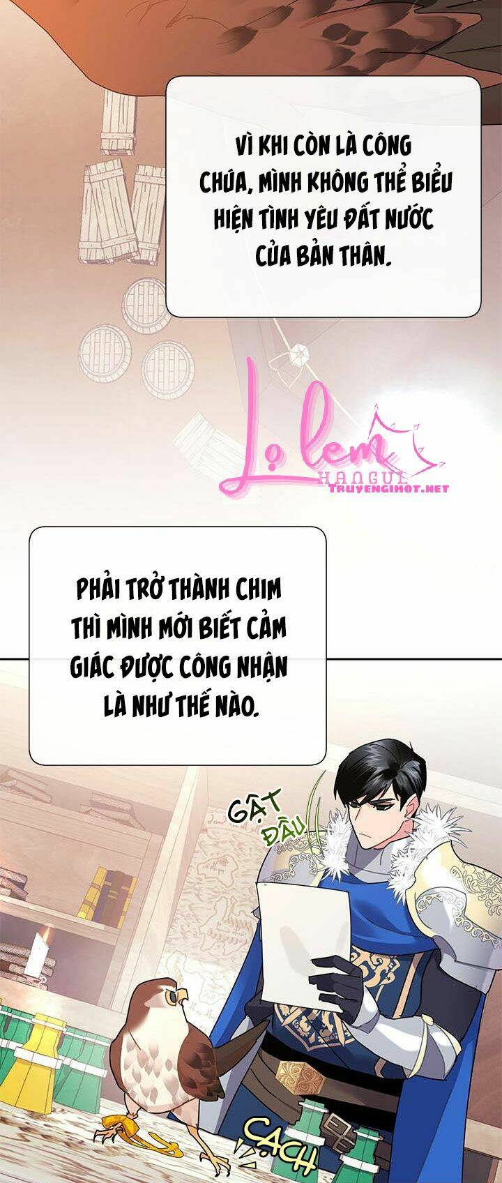 Công Chúa Của Loài Chim Chapter 37.2 - Trang 2