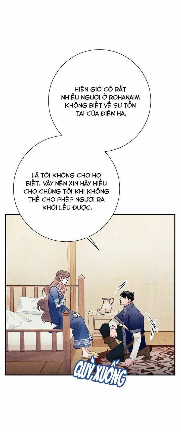 Công Chúa Của Loài Chim Chapter 44.1 - Trang 2