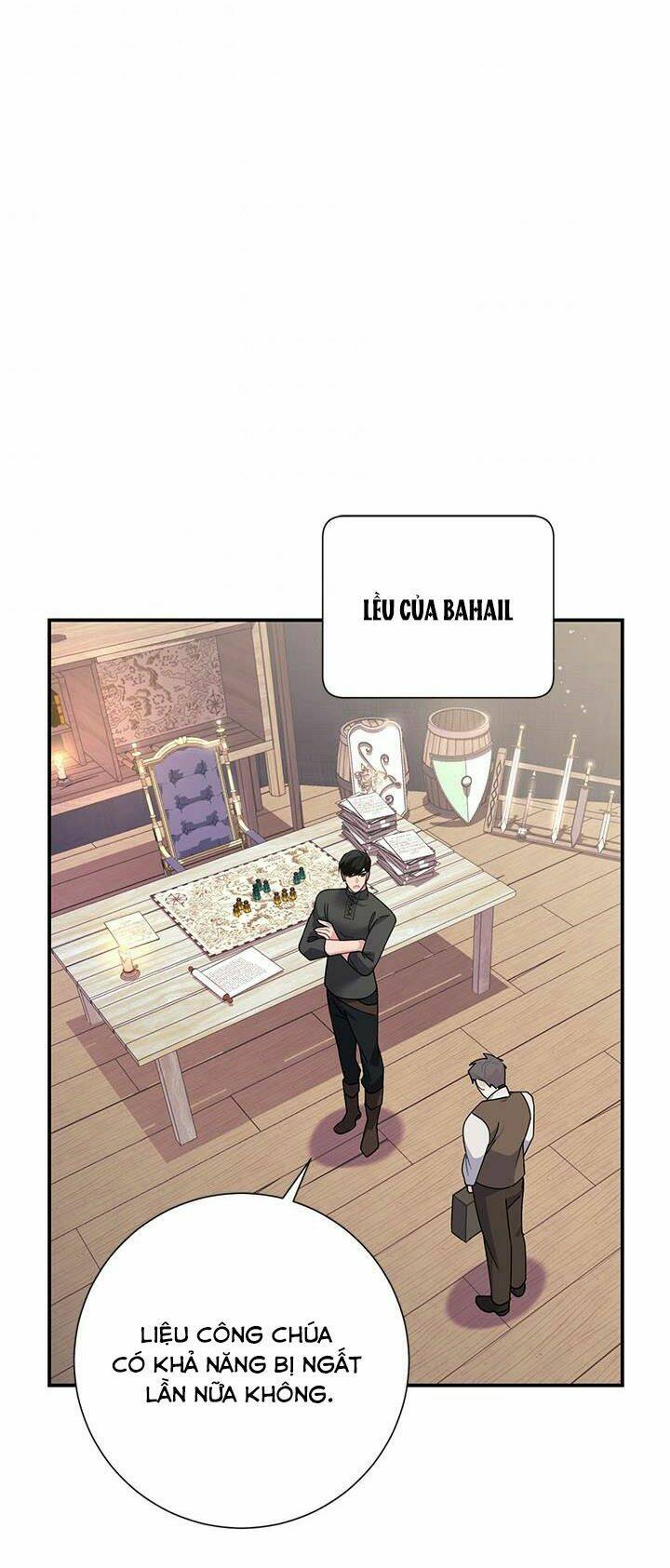 Công Chúa Của Loài Chim Chapter 44.1 - Trang 2