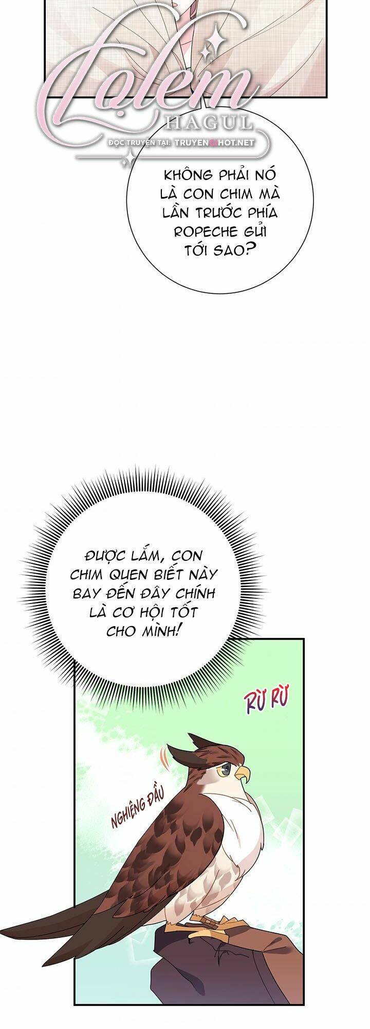 Công Chúa Của Loài Chim Chapter 45 - Trang 2